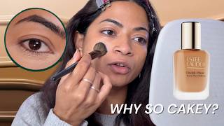 Why Your Foundation Looks CAKEY?