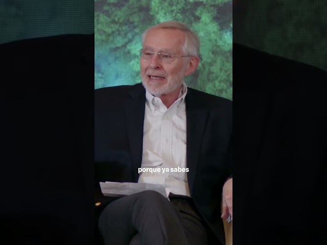 Innovación en Tratamiento de Agua: Osmosis Inversa y Sistemas de Carbono | Glen Daigger