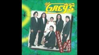 Los Greys Amame chords