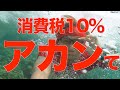 日本経済に止めを刺す消費税10%に一言【せやろがいおじさん】