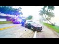 Driver Survives THIS- And Then Starts Fighting