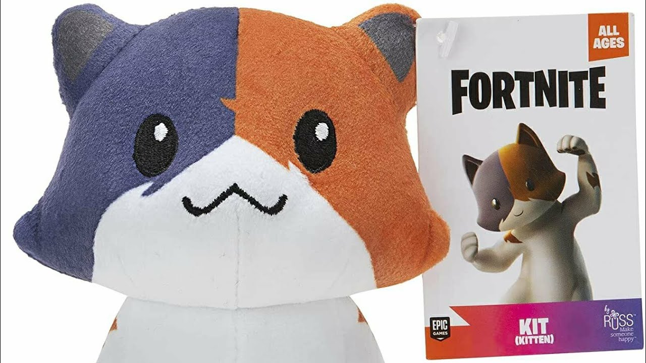 Kit Plush Fortnite | peacecommission.kdsg.gov.ng