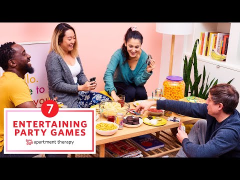 7 Fun Party Game Ideas That Are Great For Groups