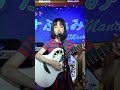 黒のクレール/大貫妙子 弾き語りカバー 432hz Music♪ #shorts