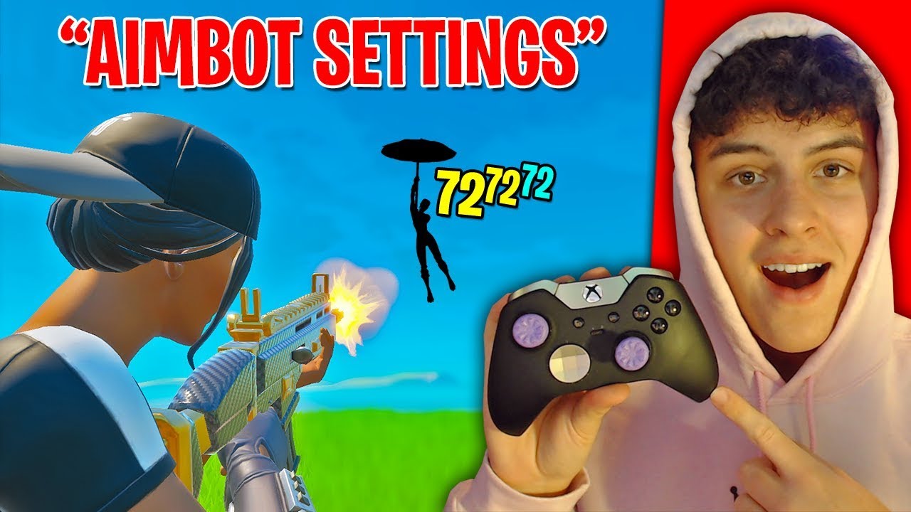 jarvis aimbot settings controller