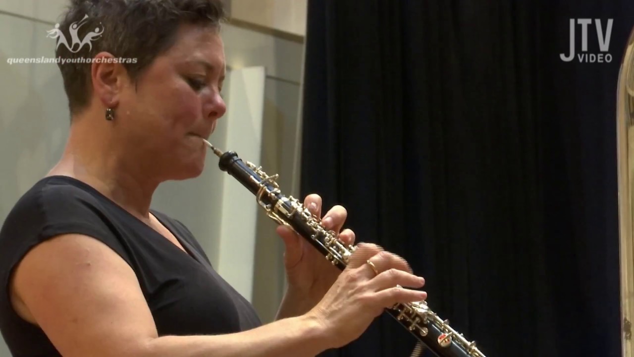 Diana Doherty in rehearsal