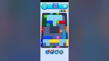 Unblock Jam game Level 27 Gameplay Walk-through Solutions