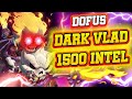 JOUER LE DARK VLAD 1500 INTEL LEGENDAIRE  - DOFUS KOLI 1V1