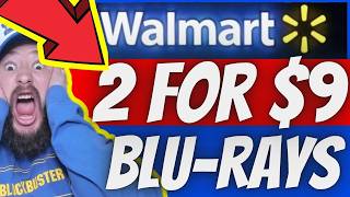 Famous 💥 WOW! 2 FOR $9 BLU-RAYS AT WALMART!! Profile