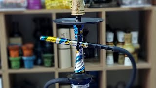 Stol Ustü Qəlyan Partlayiş