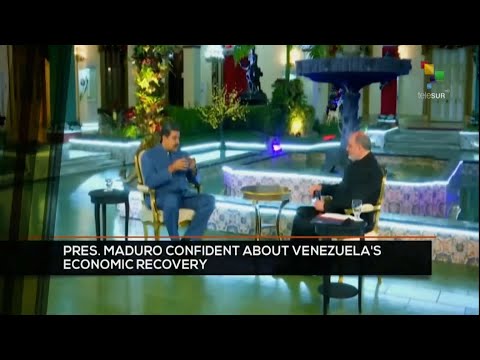 FTS 14:30 27-12: Pres. Maduro confident about Venezuela`s economic recovery