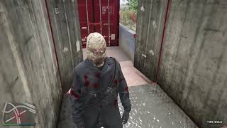 Fivem Train Heist ESX