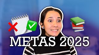Metas lectoras 2025 y el futuro del canal