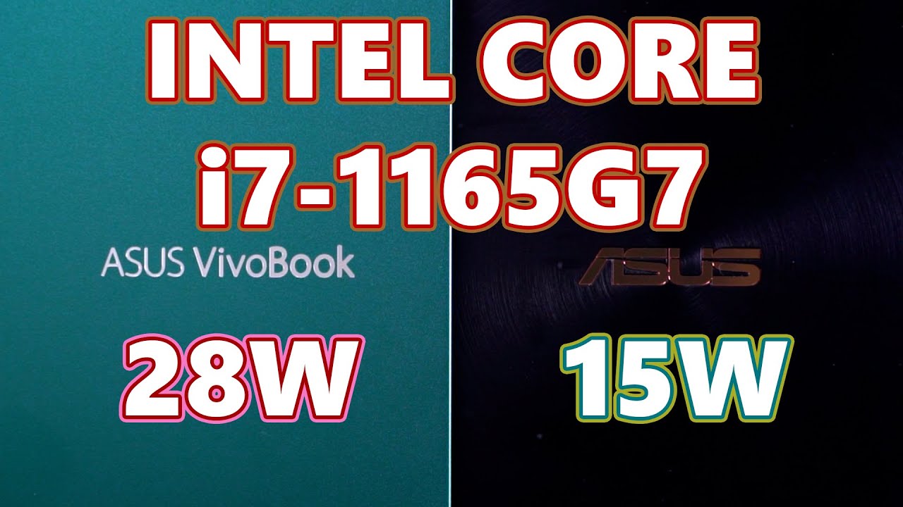 Intel Core I7 1165g7 28w Review How Much Improvement Compared To