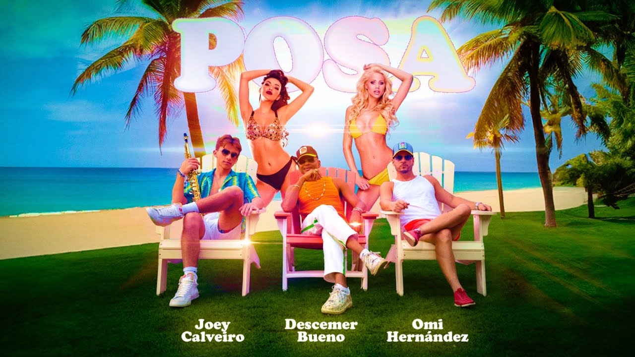 Watch Descemer Bueno - Posa ft. Omi Hernandez, Joey Calveiro on YouTube Watch Descemer Bueno - Posa ft. Omi Hernandez, Joey Calveiro on YouTube