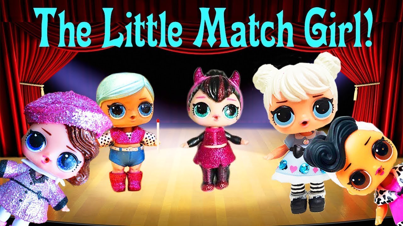 little lol dolls