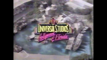 Sega Star Kids Challenge at Universal Studios Hollywood and Florida (1992)