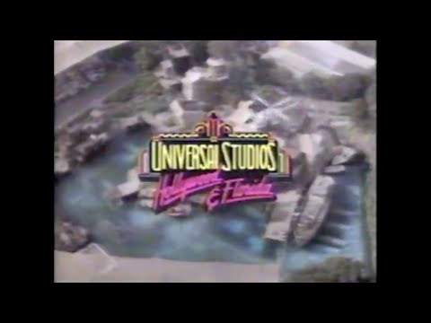 Sega Star Kids Challenge at Universal Studios Hollywood and Florida (1992)