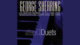 Video thumbnail of "George Shearing - Lonely Moments"