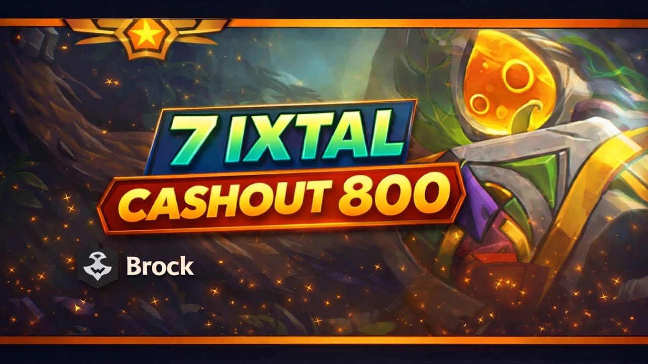 ปลด Brock แล้วแต่ความโลภในหัว……สั่งให้ไปต่อ#goldenspatula #tft #brock #ixtal 