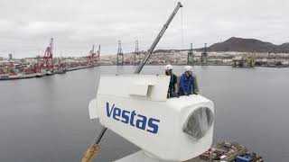 Nacelle PivotBuoy
