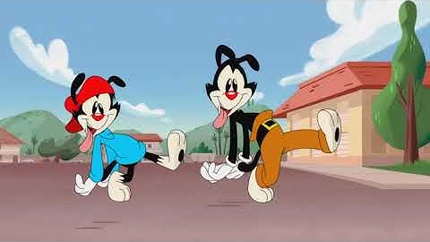 Animaniacs Intro But IDK What I Did 2