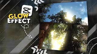 TRENDING GLOW EFFECT | HOW TO MAKE GLOW EFFECT LIKE AE | TRANSFORM YOUR FOOTAGE WITH CAPCUT GLOW screenshot 5