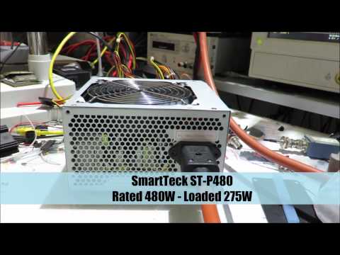Low-cost ATX Power