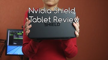 Nvidia Shield Tablet Review Lollipop Android 5 - Androidizen