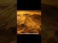 🌋 One of the biggest volcano's on Venus is Maat Mons. Scientists believe it may still be active.