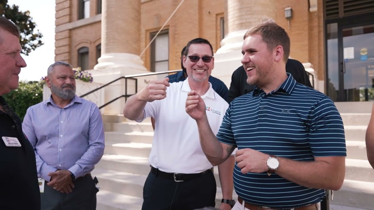 Kinetic Fiber Internet Launches in Thomaston Georgia