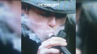 The Radio Dept - You stopped making sense