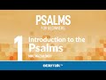 Psalms Bible Study | Mike Mazzalongo | BibleTalk.tv