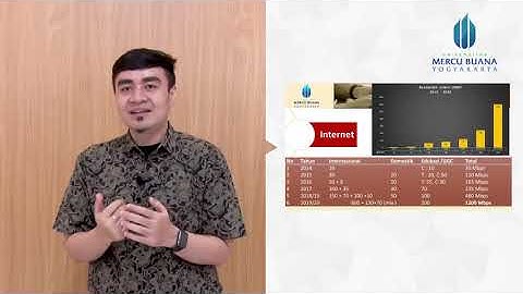 PKKMB UMBY - Penjelasan ICT