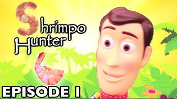 Shrimpo Hunter Episode 1 [REUPLOADED]