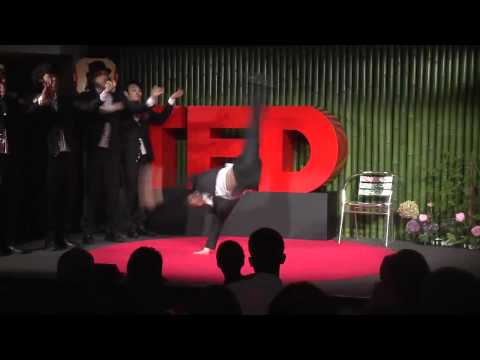 Handsign: Combining hip-hop dance with sign language