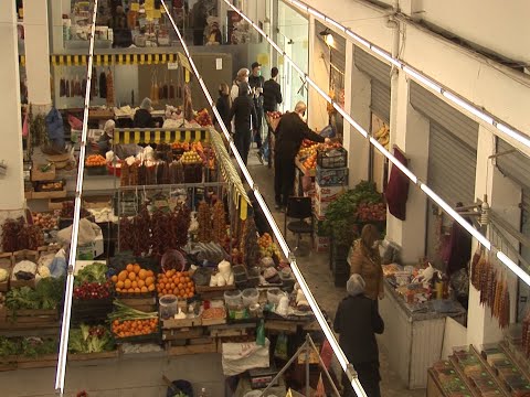 ფოთის ბაზრის ადმინისტრაცია გარე მოვაჭრეებს შეღავათებს სთავაზობს 01 04 20