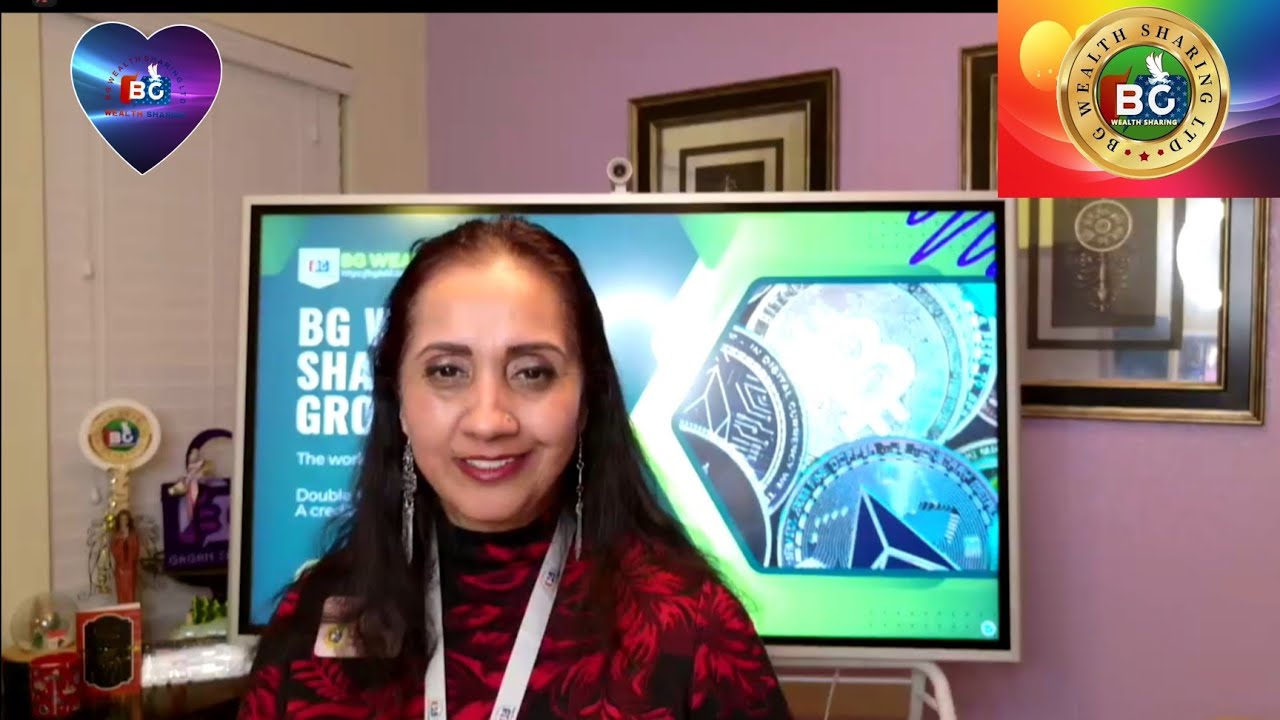 Gagan senior investment advisor of BG live Zoom on 1-20-2026 - sy BG-Superstar 