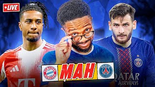 Bayern Munich 11 Psg  Mah 