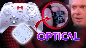 Beitong Zeus 2 - The best face buttons on the market!