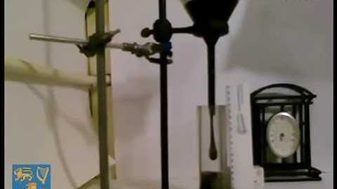 Pitch tar drop finally falls!