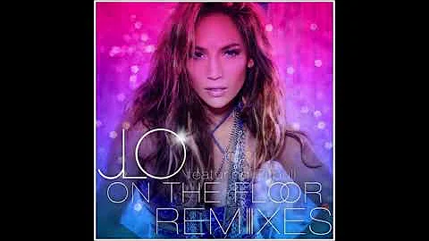 Jennifer Lopez ft. Pitbull - On The Floor (DJ Nejtrino & DJ Baur Remix)