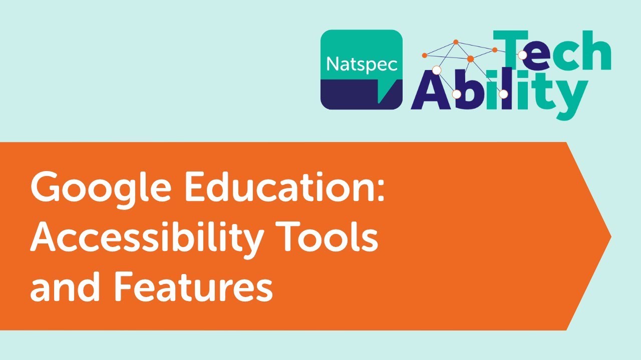 Accessibility Tools