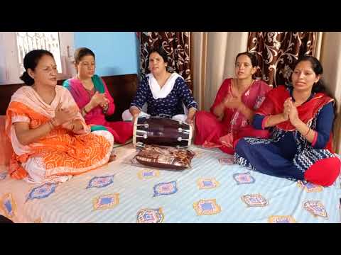 Hari Om Mein Om Samaya Mera Bhola Nagar Mein Aaya Hai bhajan