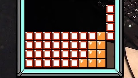 29 PERFECT CLEAR TETRIS!!