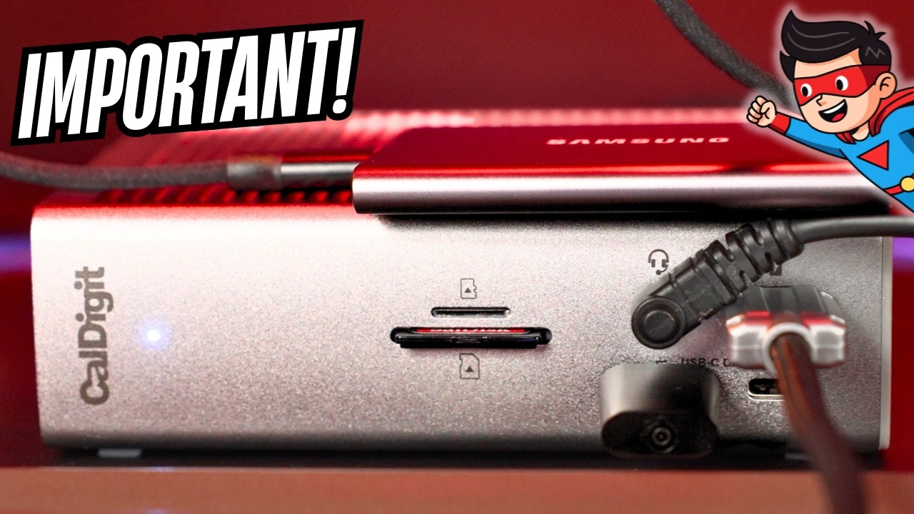 This Is The Most Important Part Of My Desk Setup