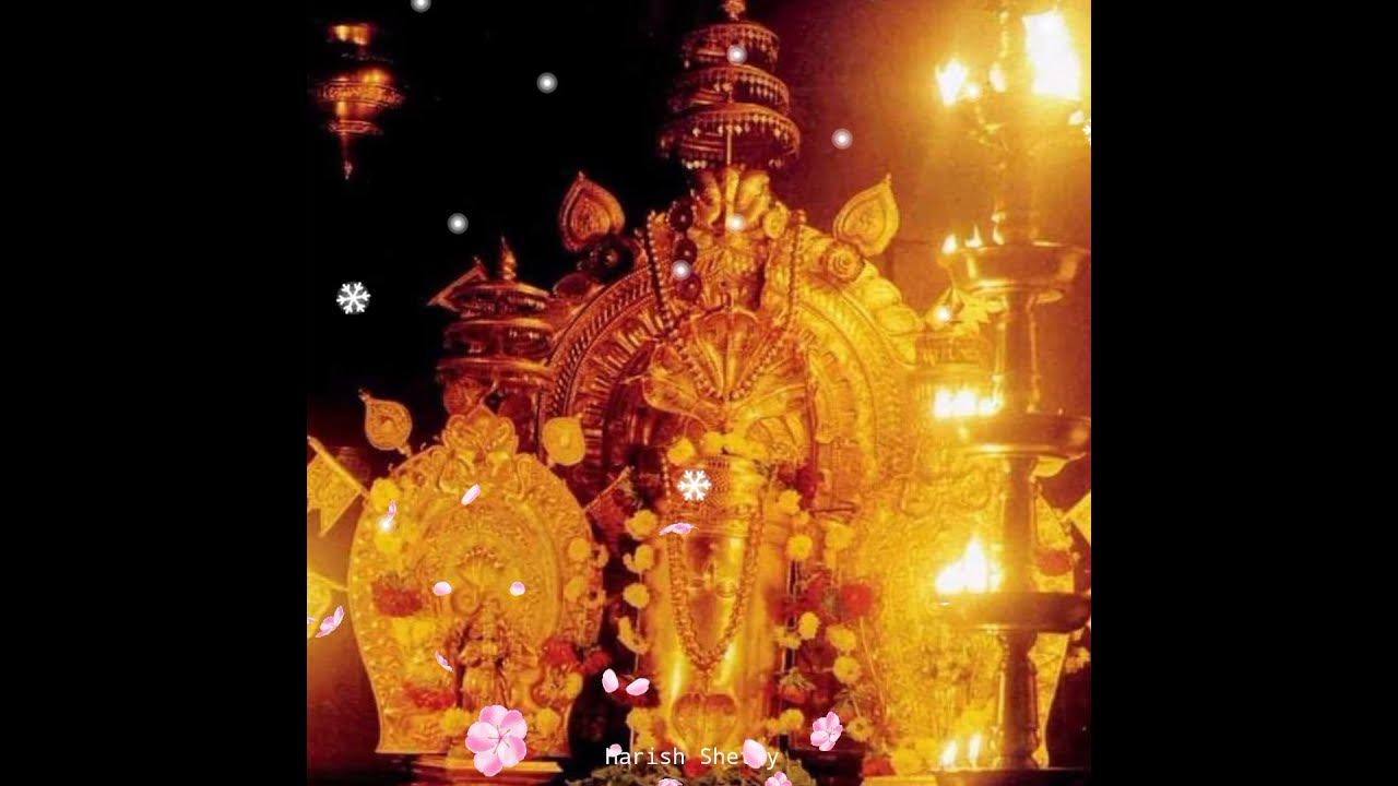 Dharmasthala Manjunatha Swamy. whatsApp status video song - YouTube