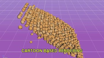 Landslide simulation using smoothed particle hydrodynamics (SPH)