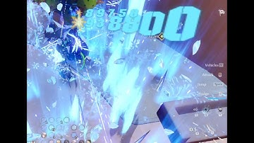 Alyss 1 min 30 Pawfect Rotation ? (Frigg Enjoyer) - Tower of Fantasy