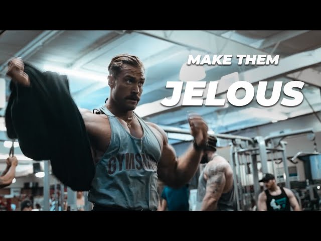 MAKE THEM JEALOUS 😎 Gym Motivation class=